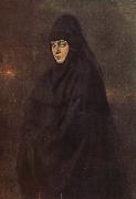 Ilia Efimovich Repin Sister France oil painting artist